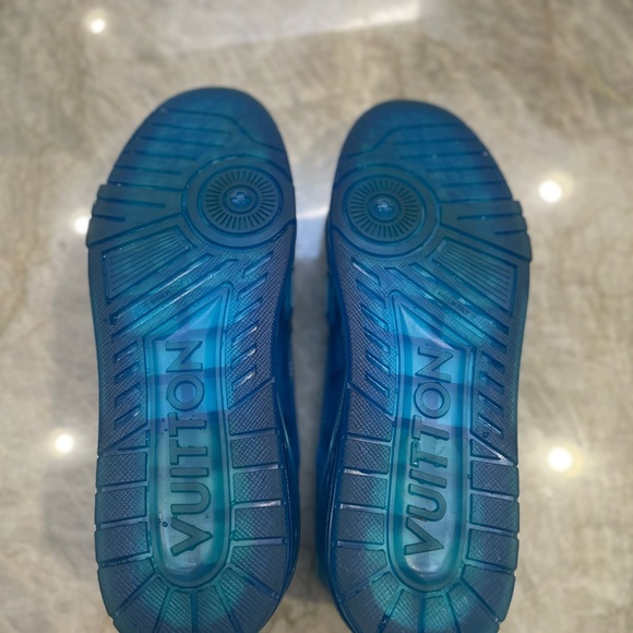 Louis Vuitton Trainer Sneakers - Picture 7 of 15